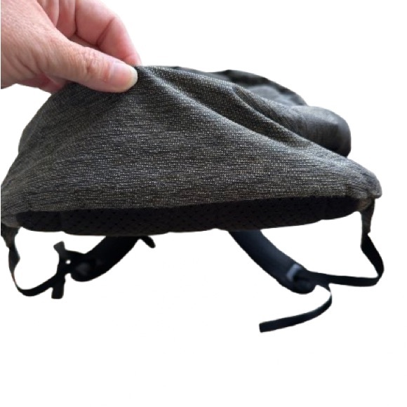 The North Face Isabella Gray Backpack EUC main image 4